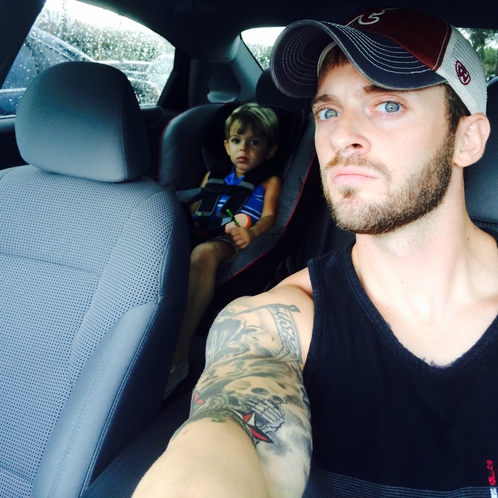 Meet your Posher, Tex